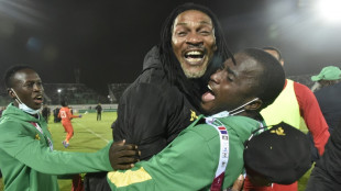 Three African coaches bring instant World Cup joy