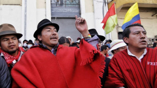 Ecuador protesters win concession in standoff with government