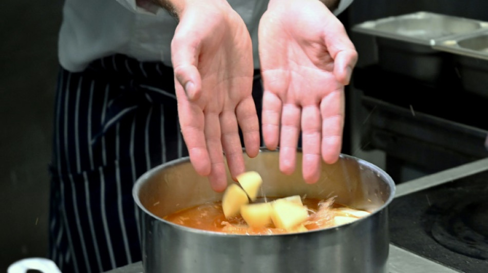 Gastronomie: dans la "guerre du borchtch", l'Ukraine s'impose face à la Russie