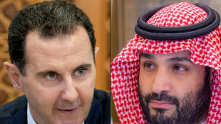 Saudi readies Arab talks on Syria as Mideast diplomacy shifts