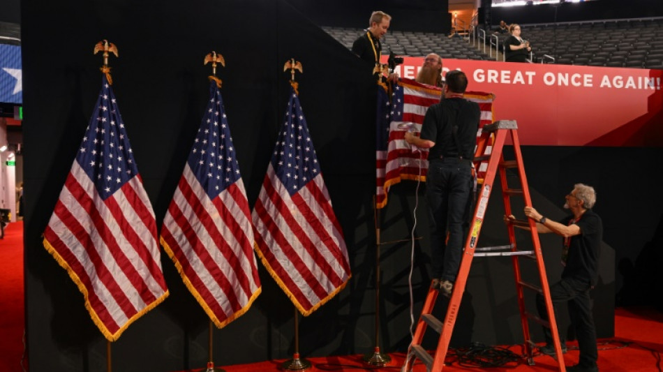 Milwaukee à cran à la veille de la convention qui va couronner Trump