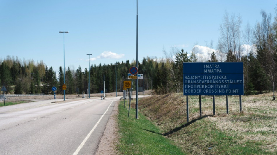 Finland plans fence on Russia border, dividing East and West