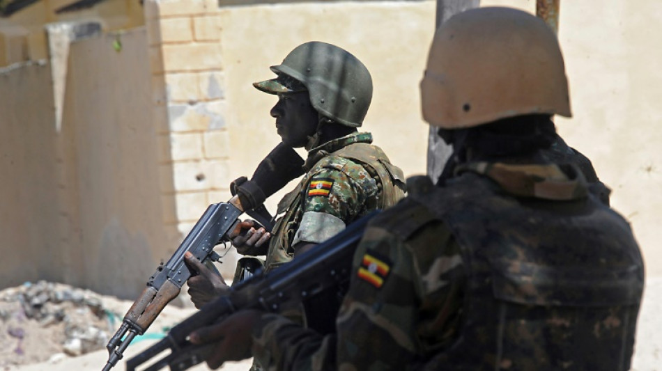 Uganda reports 54 peacekeepers killed in Somalia jihadist attack