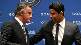 Galtier the man for PSG's latest change of approach