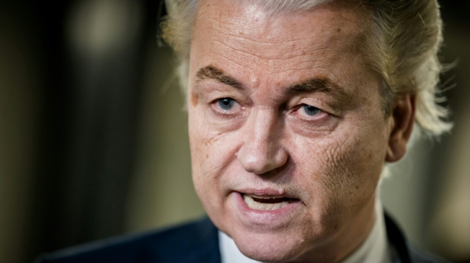 Pays-Bas: Wilders annonce qu'il ne sera pas Premier ministre