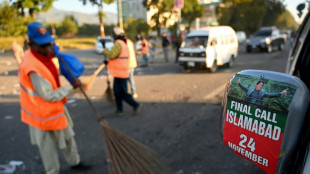 A Islamabad, l'opposition dispersée après sa démonstration de force