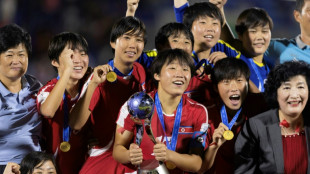 Asia football chief hails North Korea 'pipeline of future stars'