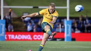 Wallabies look to Hodge as England ring changes 