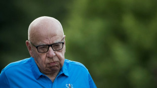 Murdoch says Fox hosts 'endorsed' false election claim