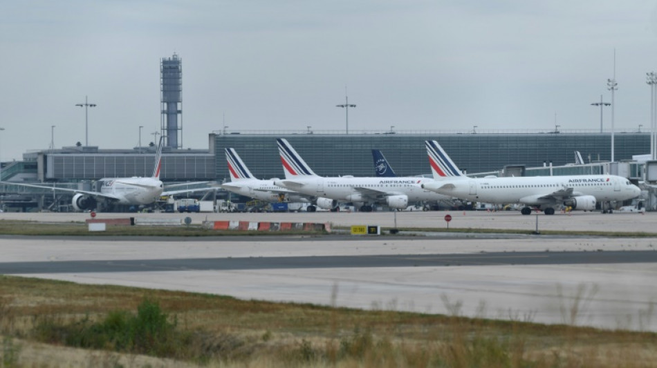 La fréquentation des aéroports européens dépasse les niveaux d'avant Covid-19