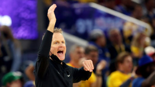 Warriors ready to 'turn page' on game one stunner: Kerr