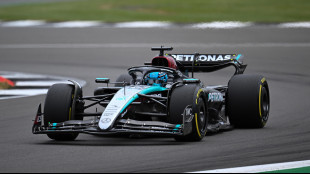 F1: Silverstone; a Russell le terze libere, piove ancora