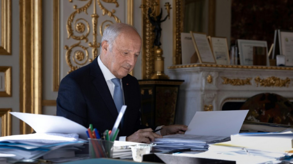 Immigration: le Conseil constitutionnel "pas là pour rendre des services politiques", souligne Fabius