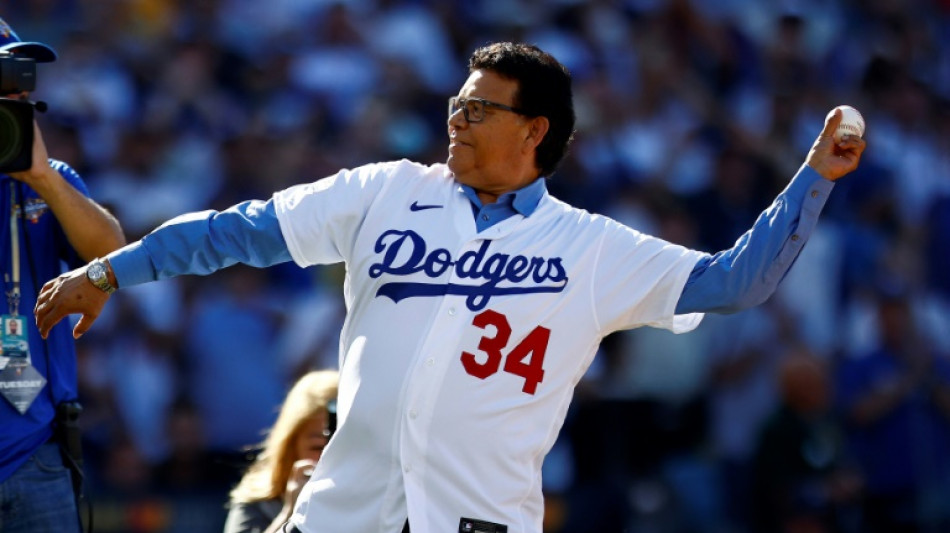 Fernando Valenzuela: Iconic pitcher sparked 'Fernandomania'