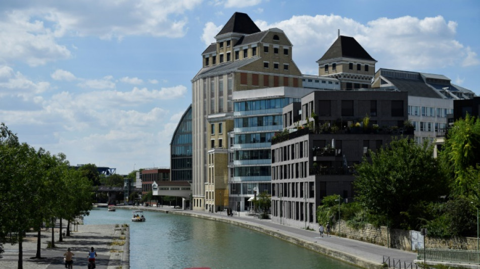 À 200 ans, la nouvelle jeunesse du canal de l'Ourcq