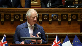 Charles III plaide pour une nouvelle "Entente" sur le Climat devant le Sénat français