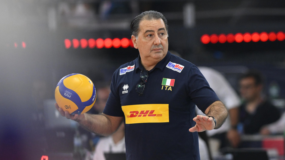 Pallavolo: Nations League maschile, Italia ko con la Slovenia