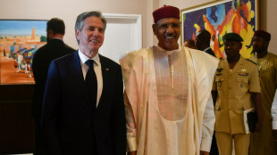 Washington apporte son soutien au Niger, pays stable dans un Sahel en crise