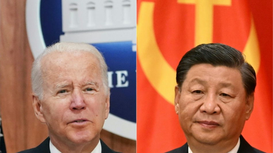 Biden veut presser Xi sur la Corée du Nord lors du G20