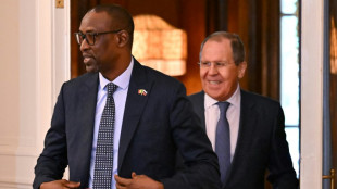 Russia's Lavrov visits Mali in sign of deepening ties