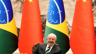 Lula demande aux Etats-Unis de cesser "d'encourager la guerre" en Ukraine