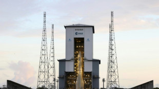 Europas neue Trägerrakete Ariane-6 gestartet