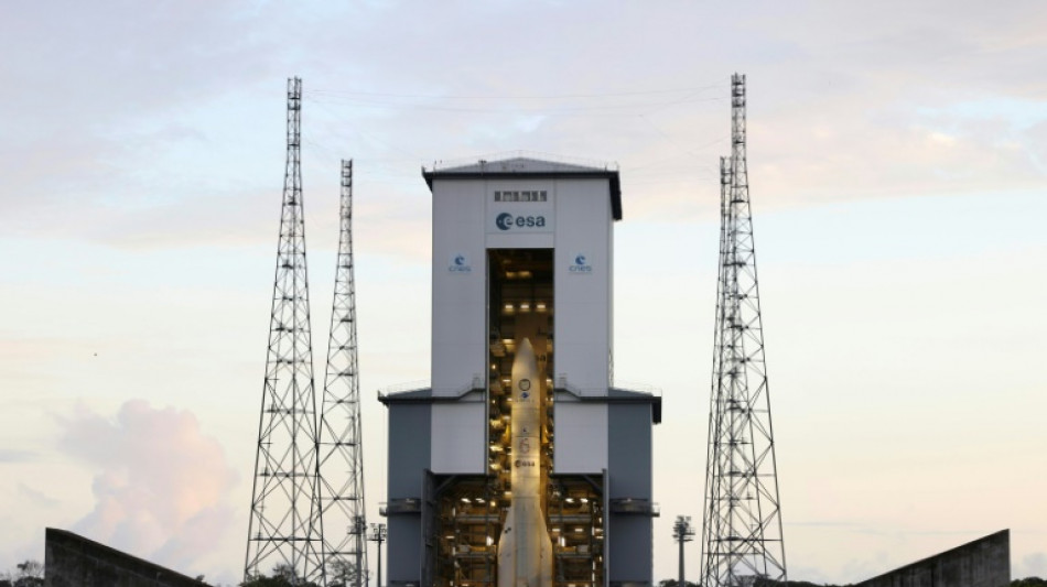 Foguete europeu Ariane 6 decola com sucesso e coloca satélites em órbita