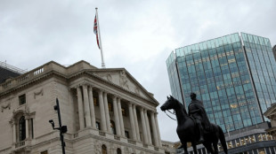 La Banque d'Angleterre baisse son taux directeur à 5%, première coupe depuis 2020