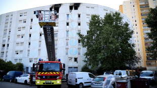 Sieben Tote bei Wohnungsbrand in Nizza - Vermutlich Brandstiftung
