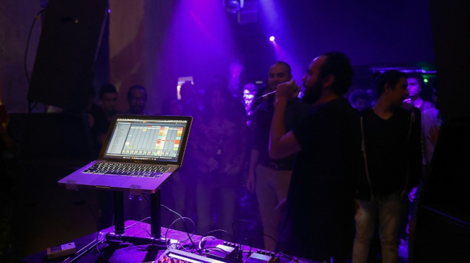 Egypt cuts the feed to wildly popular 'mahraganat' electro music