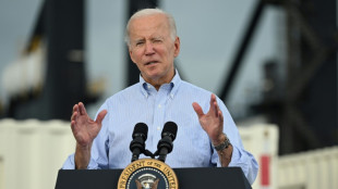 Biden warns Iran to face 'costs' for crackdown on Amini protests