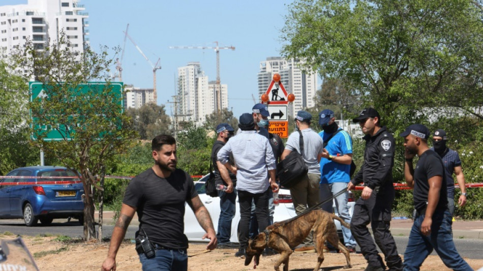 Israël: deux soldats blessés dans une attaque, l'assaillant arrêté