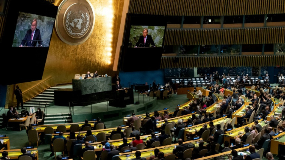 UN to convene as Ukraine, allies seek votes for 'peace' resolution