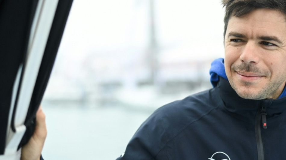 Sébastien Simon, à la 2e place du Vendée Globe, victime d'une avarie majeure (équipe)