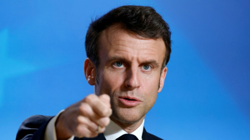 Boost for Macron as French unemployment drops to 15-year low