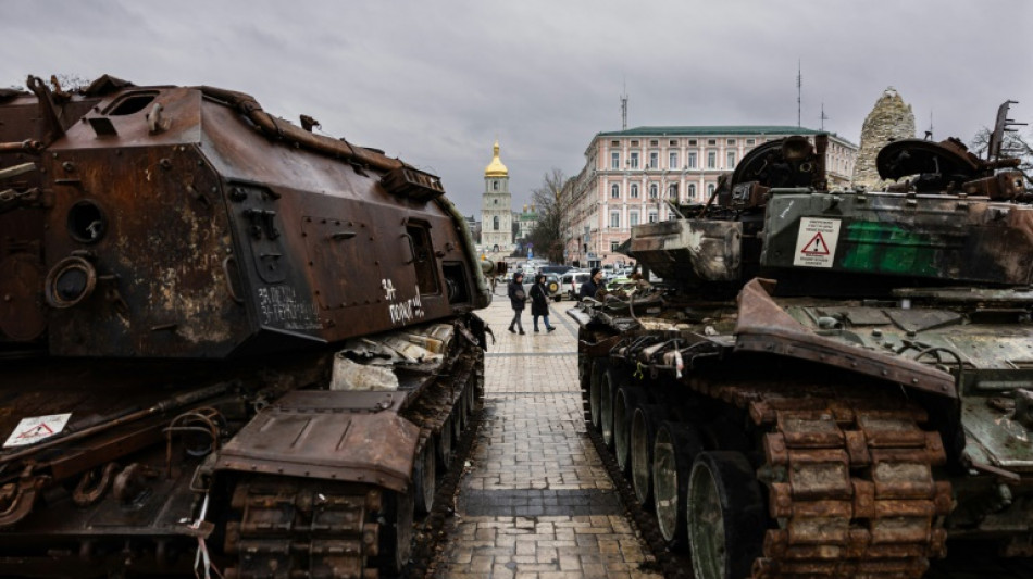 Ukraine: poursuite des hostilités malgré le cessez-le-feu russe
