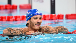 Parigi: Manuel Bortuzzo bronzo dei 100 rana Sb4