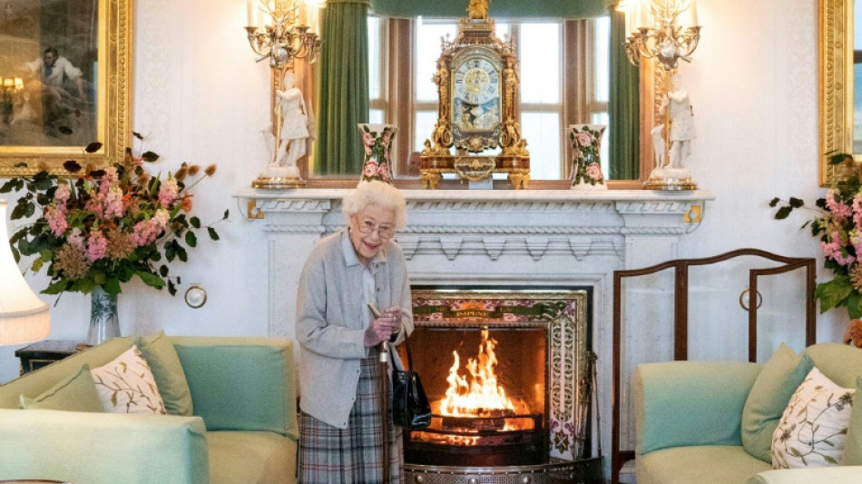 Près d'un an d'inquiétudes au sujet de la santé d'Elizabeth II