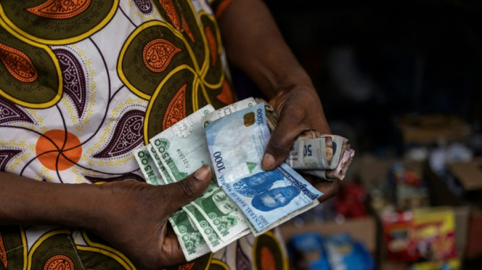 Protests hit Lagos over cash crisis