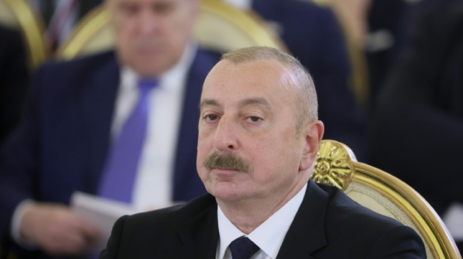 Azerbaijan demands Russia admit to shooting at plane before crash