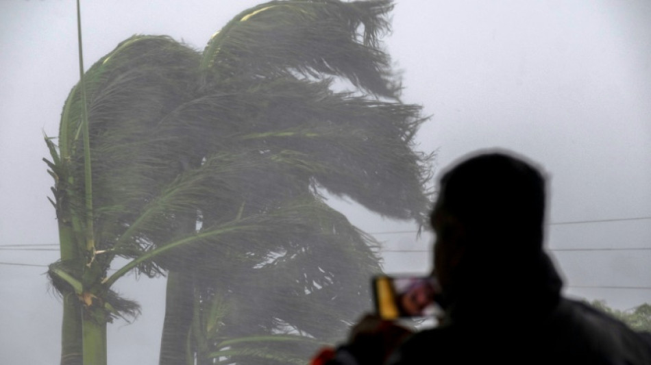 Huracán Ian causa inundaciones "catastróficas" en Florida