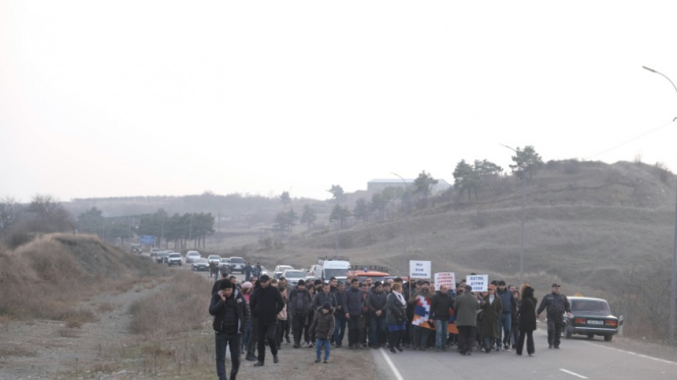 'Full-blown crisis': Karabakh blockade triggers shortages