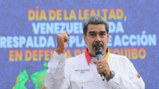 Essequibo: Maduro rencontrera jeudi son homologue du Guyana