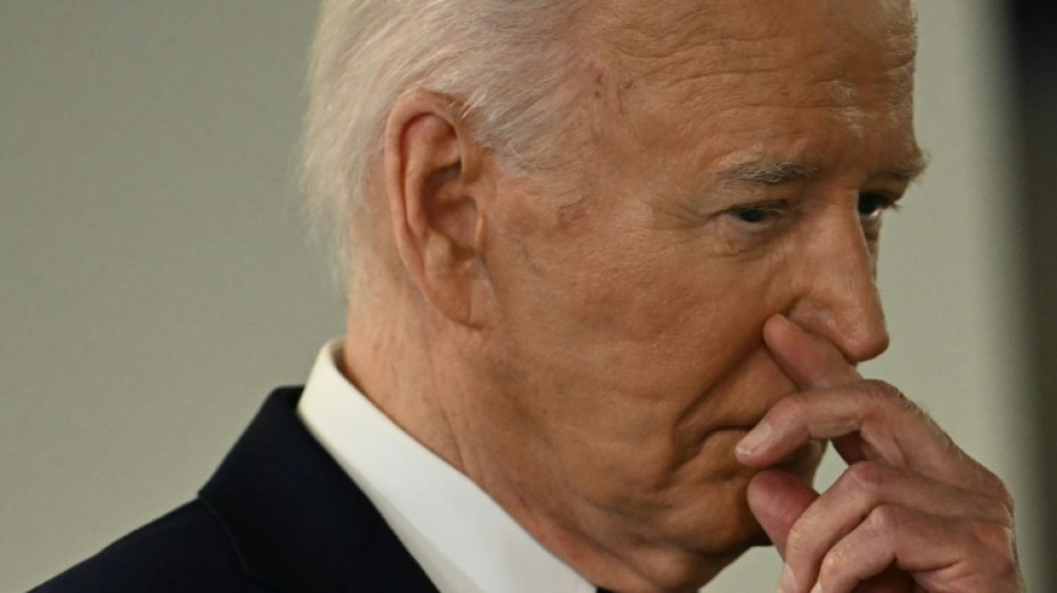 Biden tenta fechar fileiras entre os democratas em torno de sua candidatura