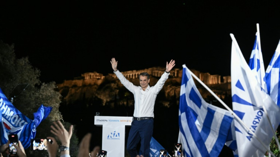 Mitsotakis: the PM who steered Greece from brink to growth