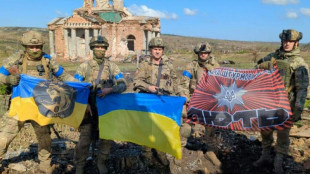 L'Ukraine reprend du terrain, Washington et l'Otan voient une guerre longue