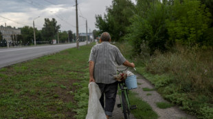 Ukraine's elderly bikers defy cycle of violence