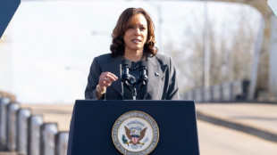 Kamala Harris, qui hausse le ton contre Israël, reçoit un rival de Netanyahu