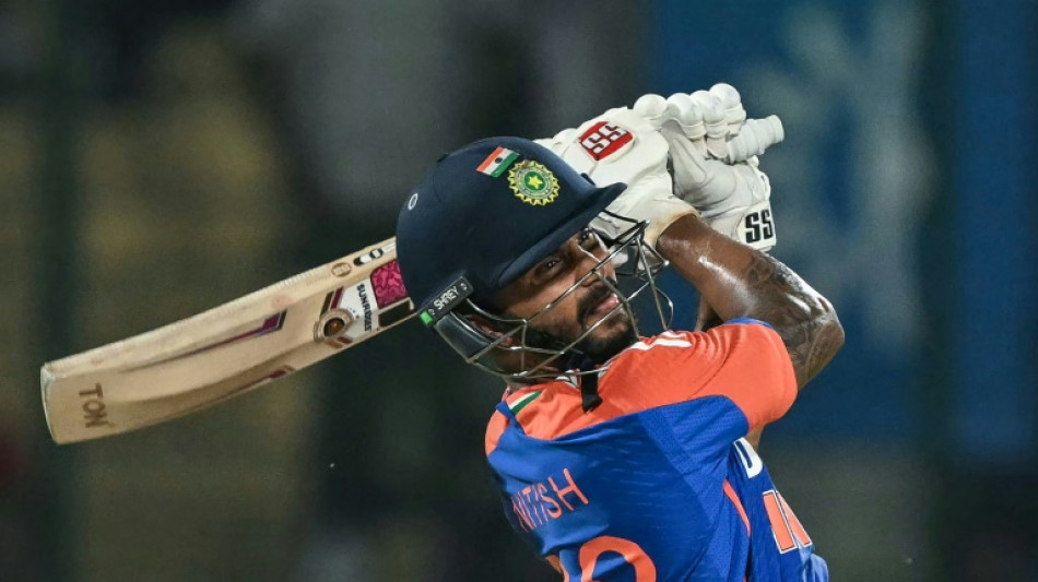 Reddy, Rinku power India to 221-9 in second Bangladesh T20