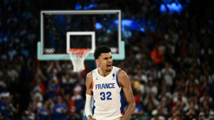 France get Germany revenge to reach Olympic men's basketball final